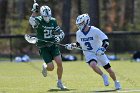 MLAX vs Babson  Wheaton College Men's Lacrosse vs Babson College. - Photo by Keith Nordstrom : Wheaton, Lacrosse, LAX, Babson, MLax